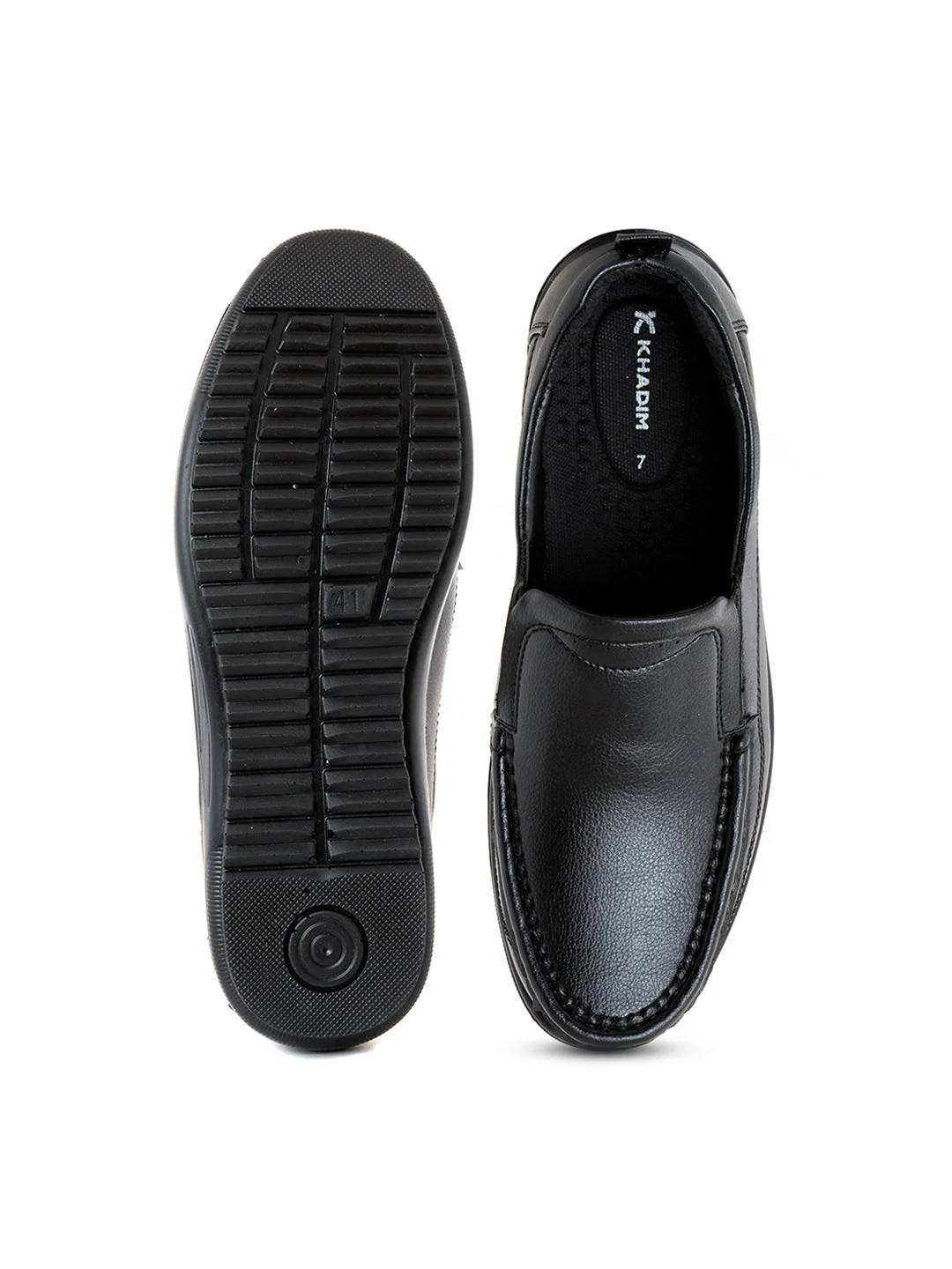 Khadim Loafers Shoe for Men - Image 4