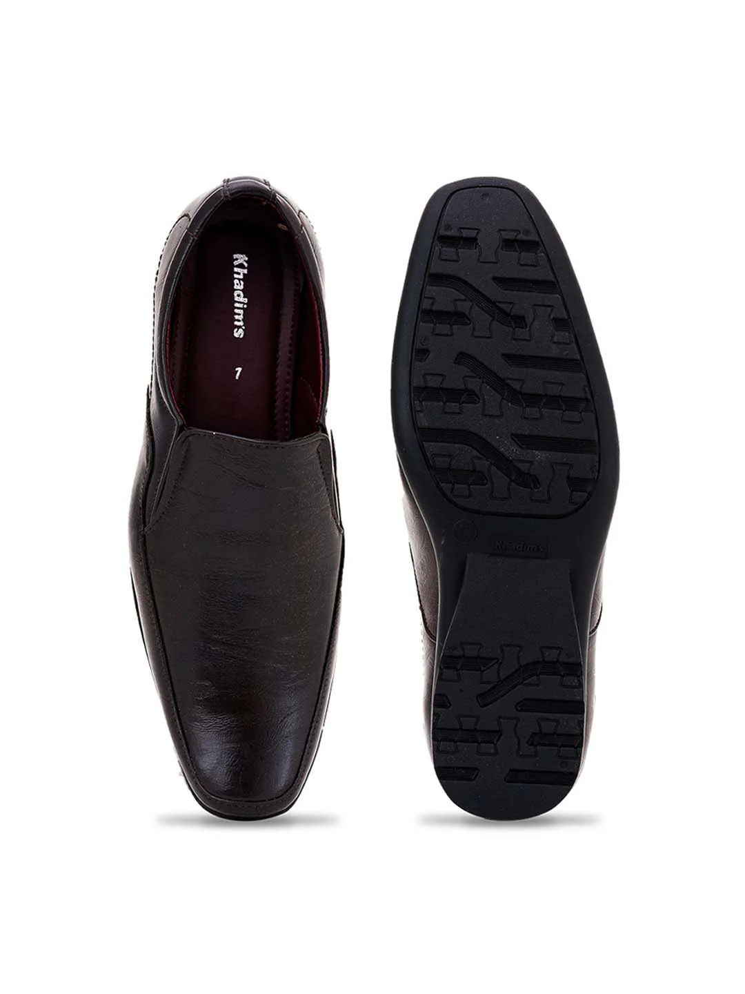Khadim Loafers Shoe for Men - Image 4