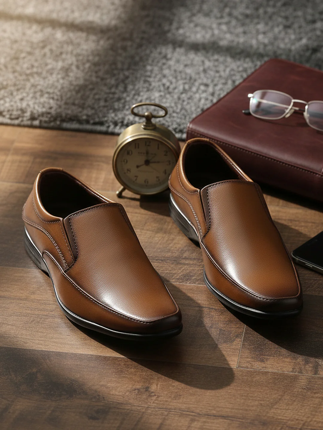 Khadim Loafers Shoe for Men