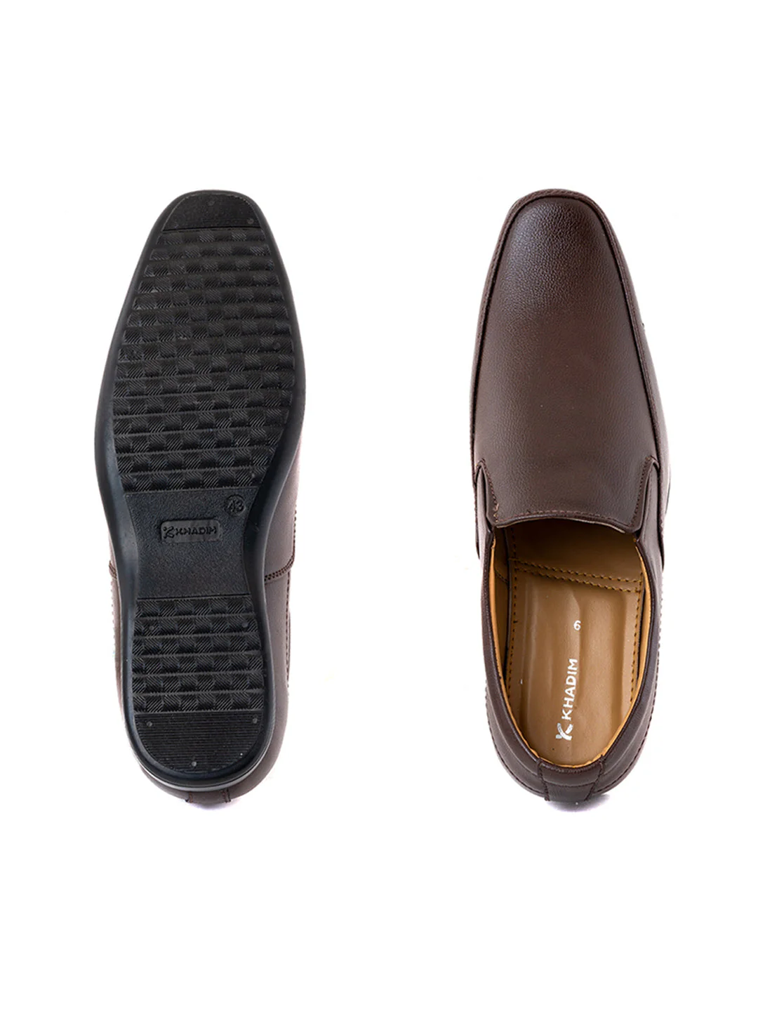 Khadim Loafers Shoe for Men - Image 5