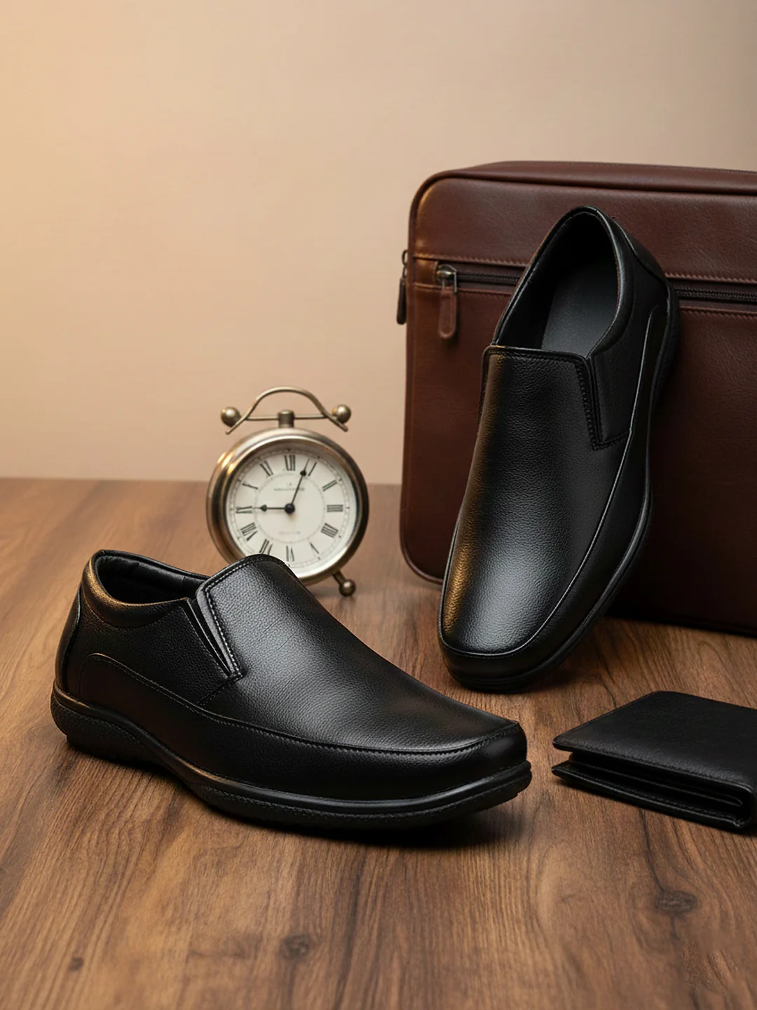 Khadim Loafers Shoe for Men