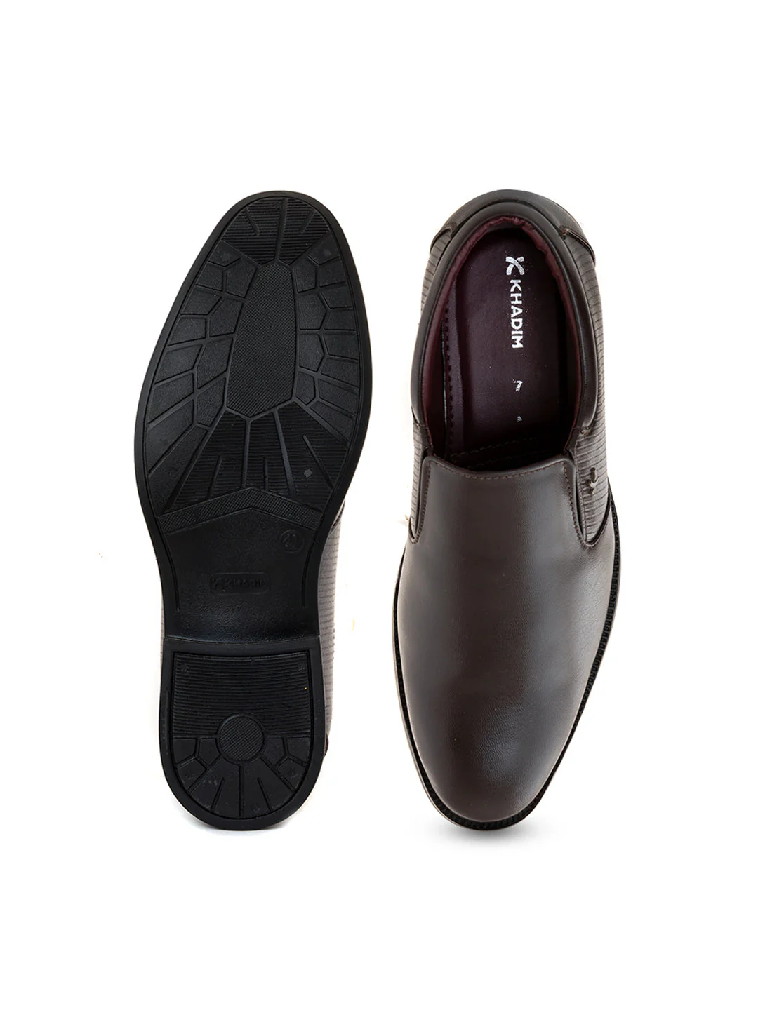 Khadim Loafers Shoe for Men - Image 5
