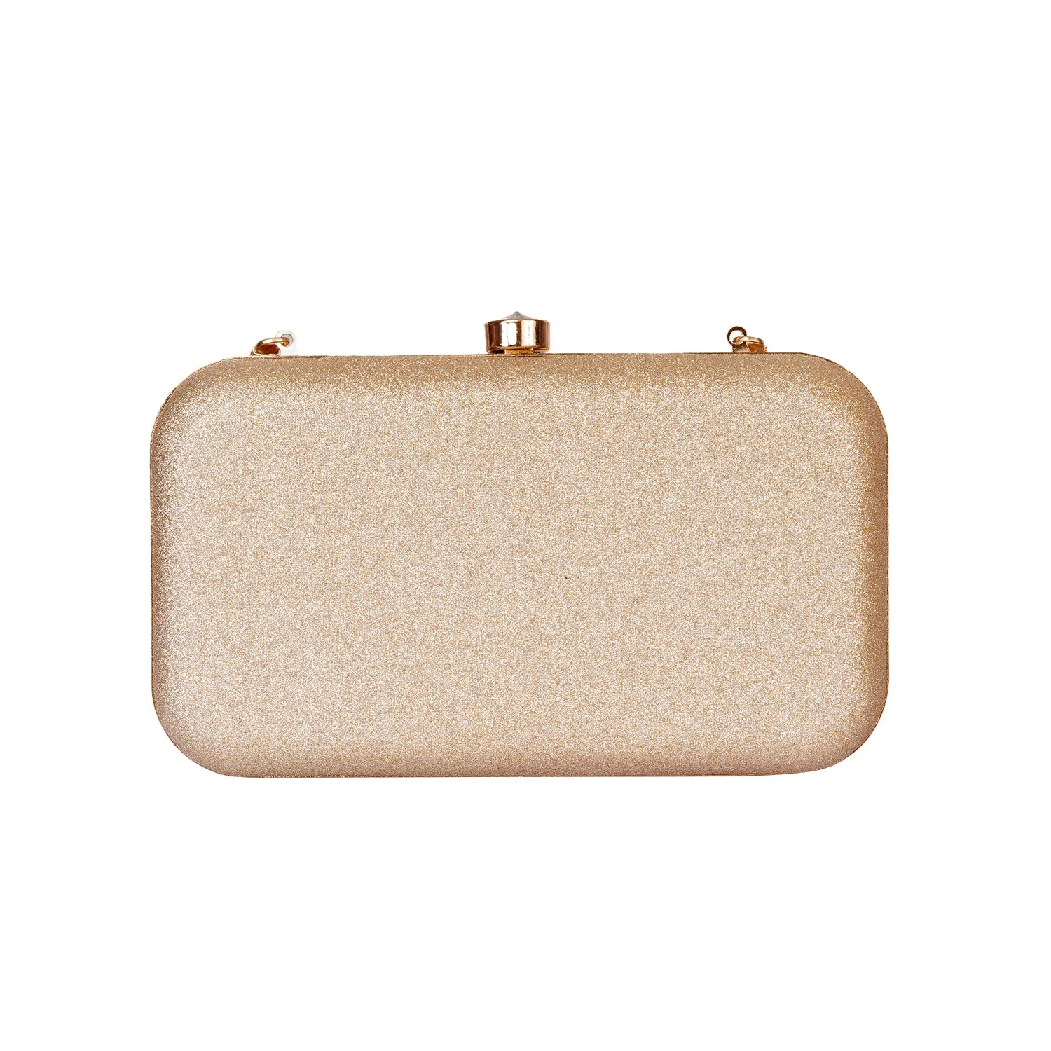 Khadim Minaudiere with Detachable Long Chain for Women - Image 6