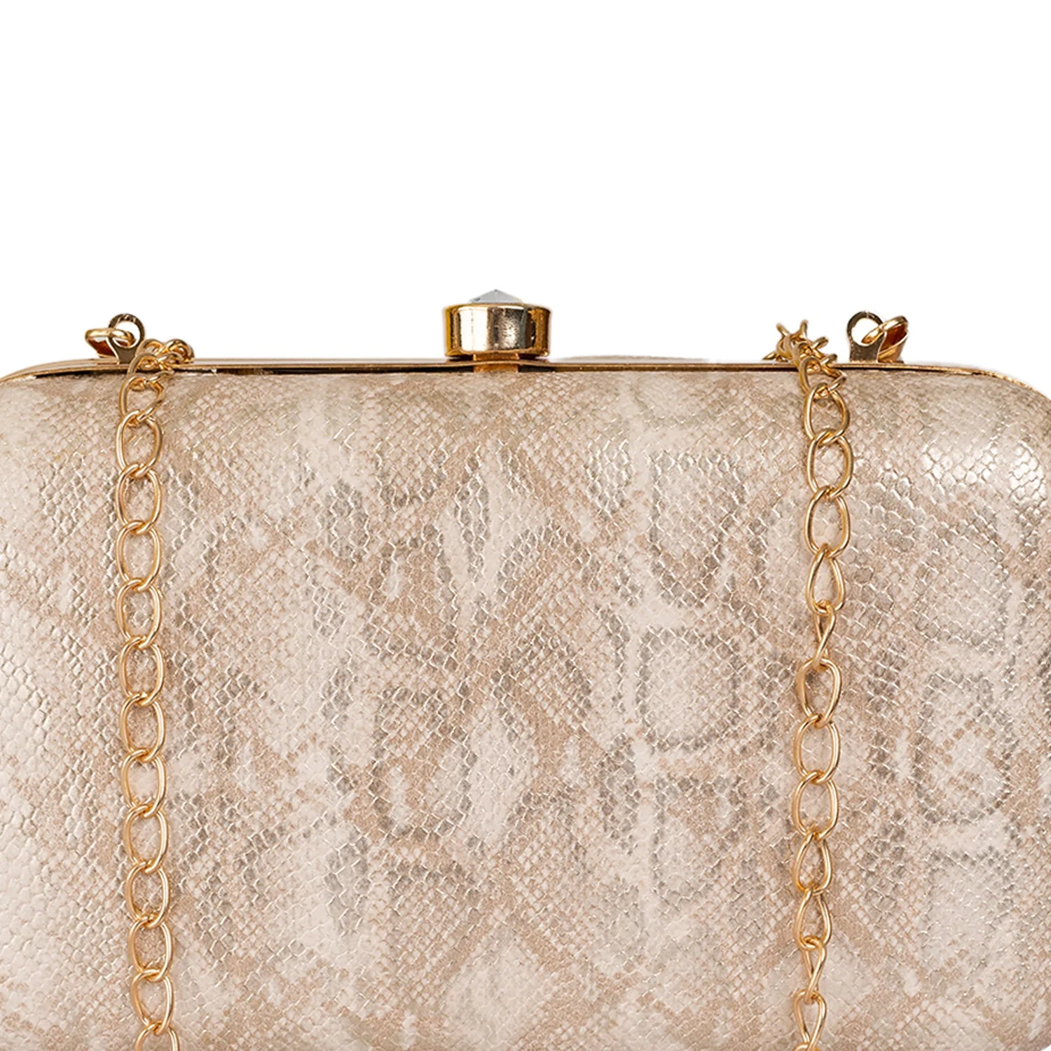 Khadim Minaudiere with Detachable Long Chain for Women - Image 8