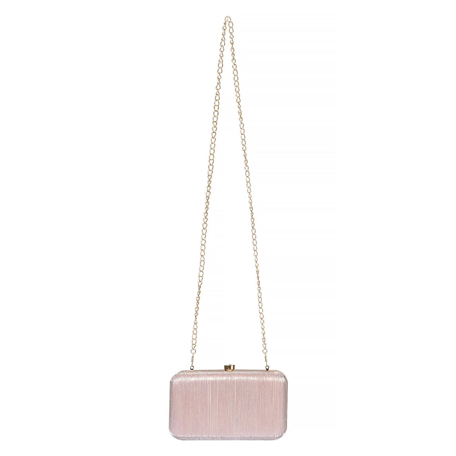 Khadim Minaudiere with Detachable Long Chain for Women - Image 2