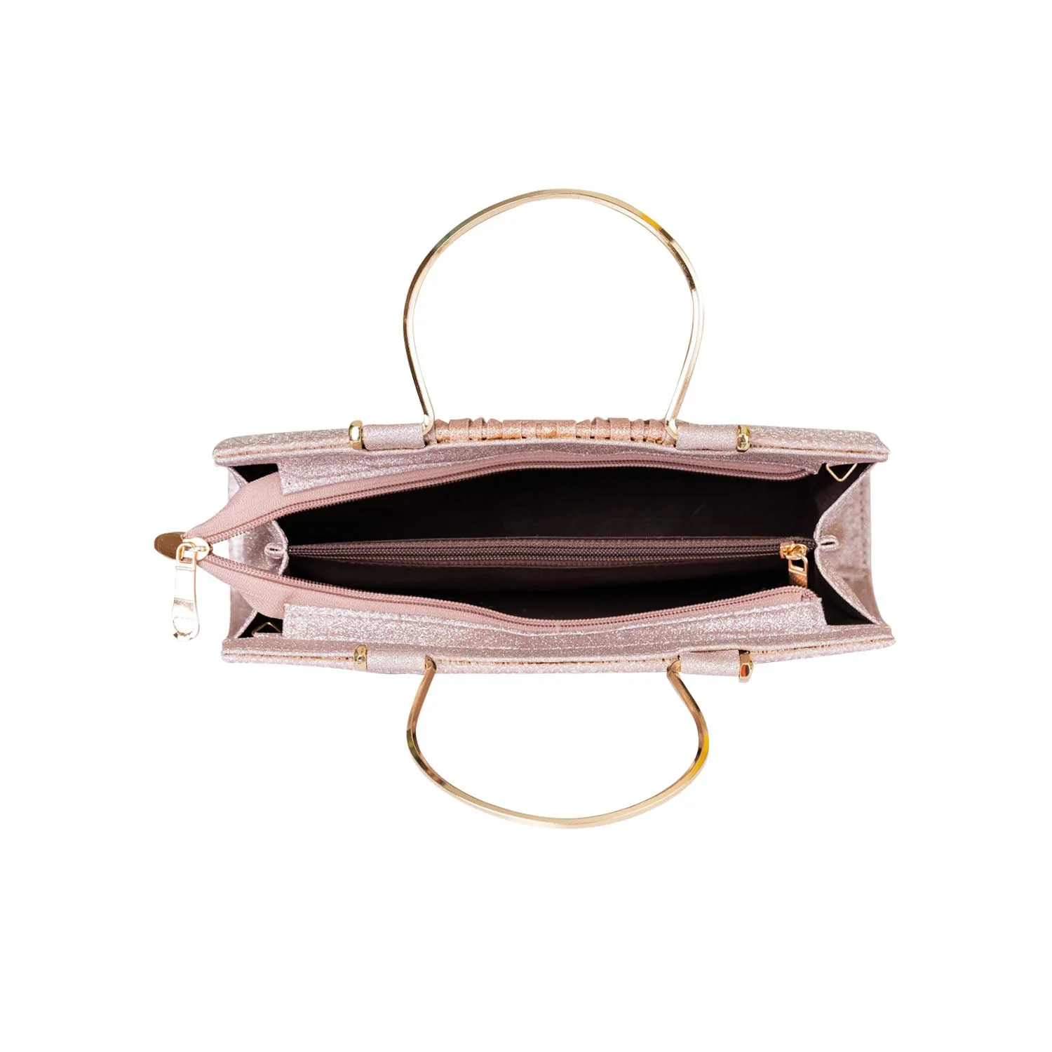 Khadim Mini Bag with Detachable Long Chain for Women - Image 7