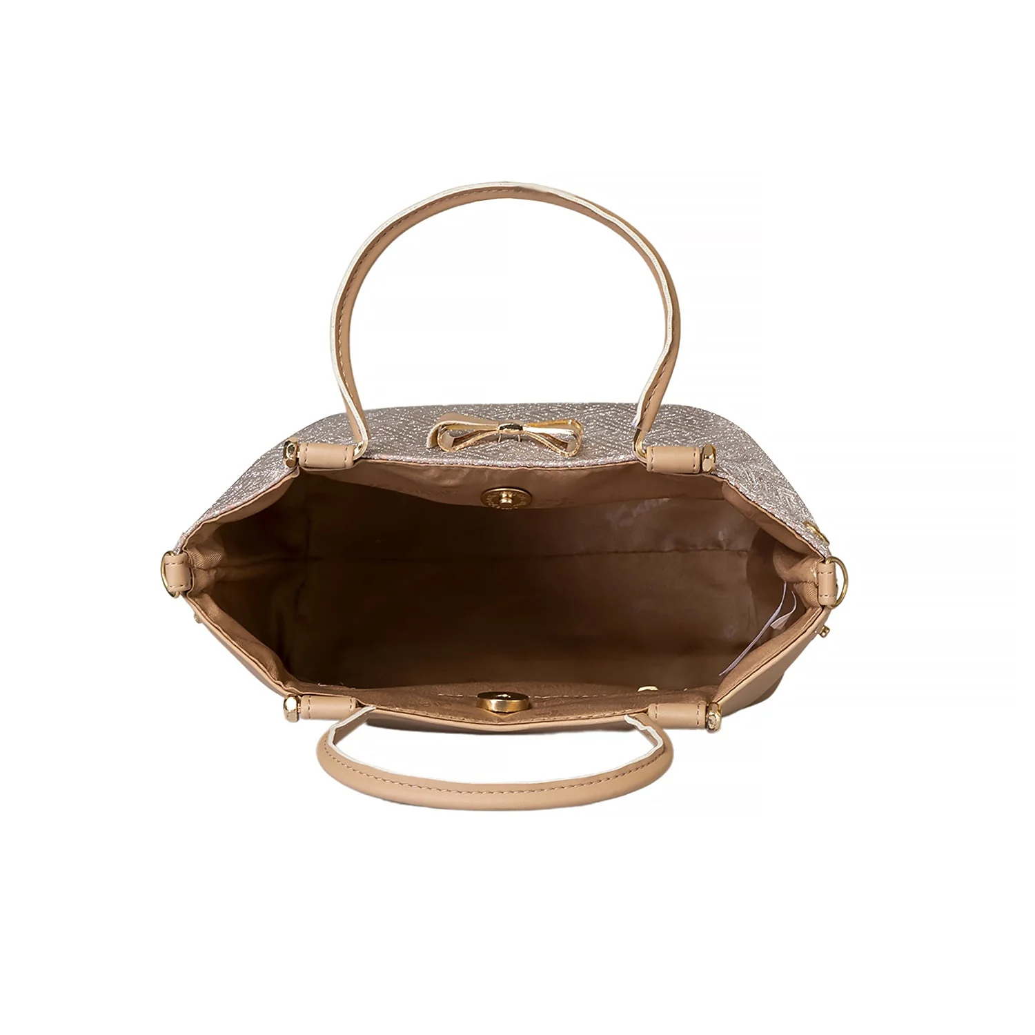 Khadim Mini Bag with Long Chainnon-detachable for Women - Image 7