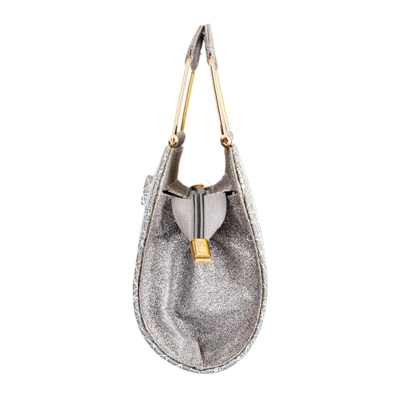Khadim Mini Bag with Long Chainnon-detachable for Women - Image 5