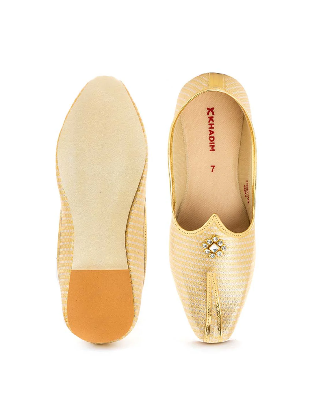 Khadim Mojari Jutti for Men - Image 5
