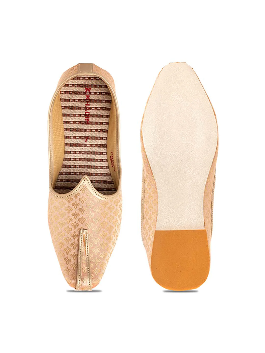 Khadim Mojari Jutti for Men - Image 5