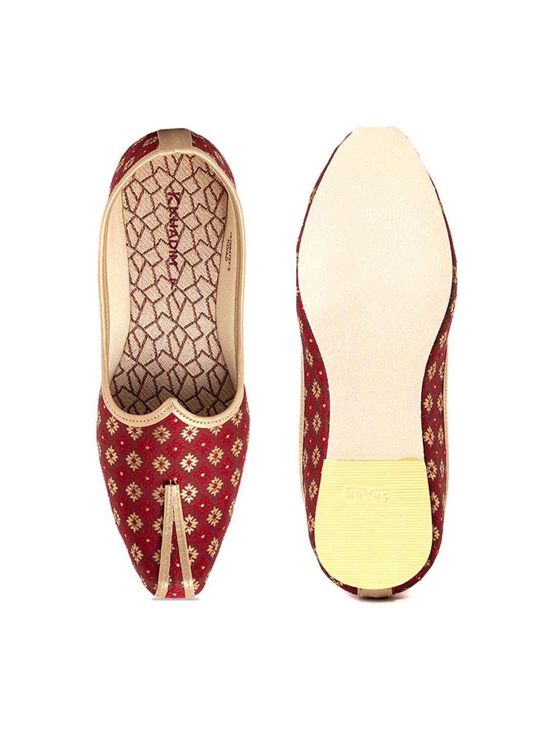 Khadim Mojari Jutti for Men - Image 5