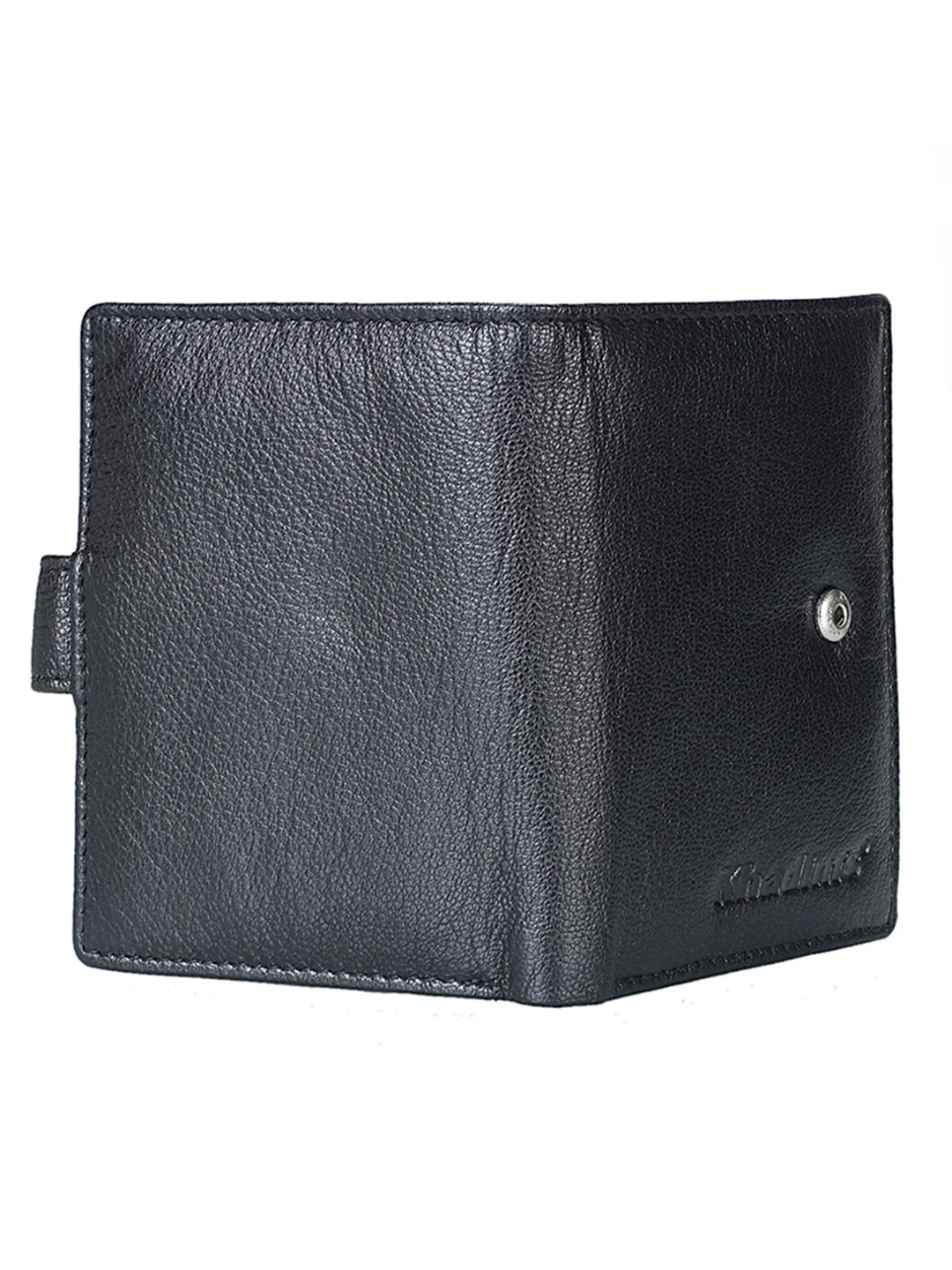 KHADIM Multi-Fold Leather Wallet for Men - Image 5