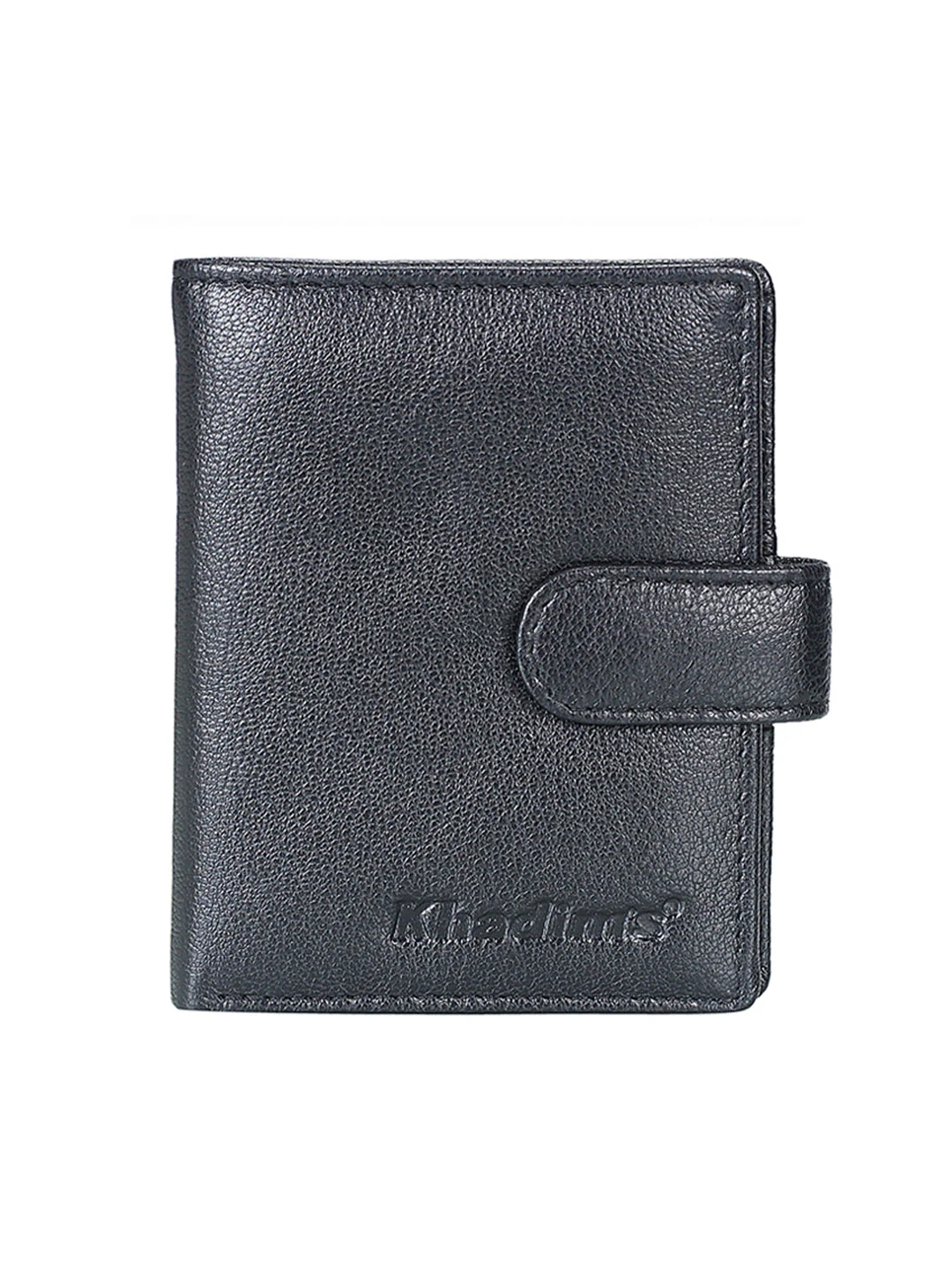KHADIM Multi-Fold Leather Wallet for Men - Image 6