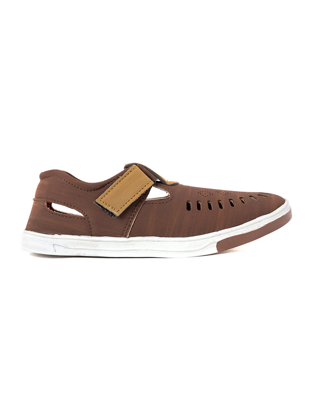 KHADIM Pedro Shoe Sandal for Boys (5-13 yrs) - Image 3