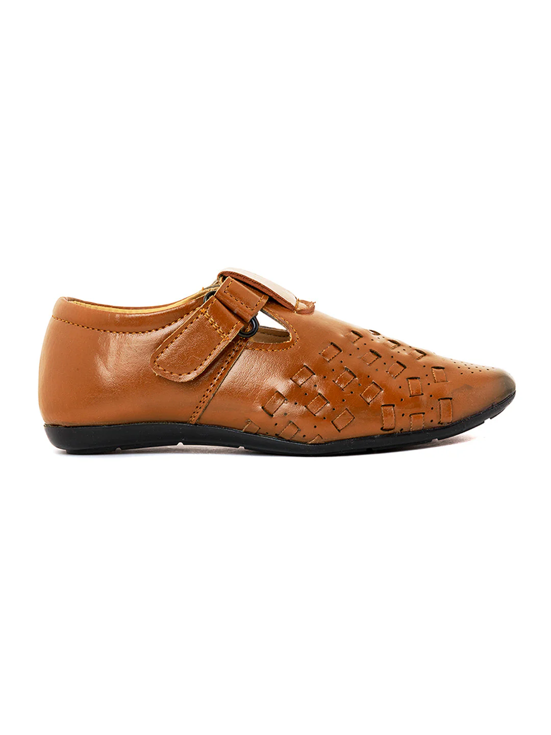 KHADIM Pedro Shoe Sandal for Boys (5-13 yrs) - Image 3