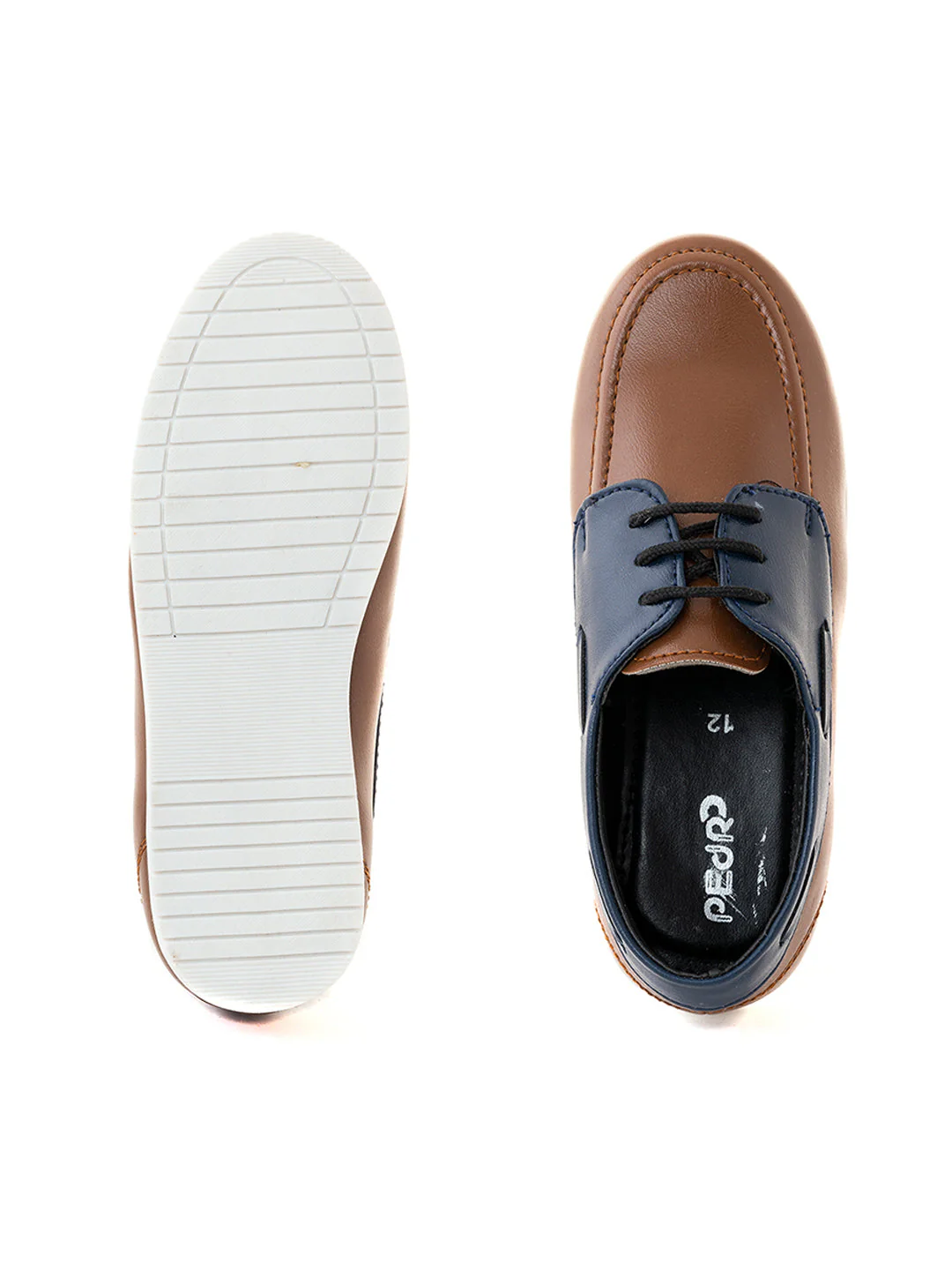 KHADIM Pedro Derby Sneakers for Boys (5-7.5 yrs) - Image 4