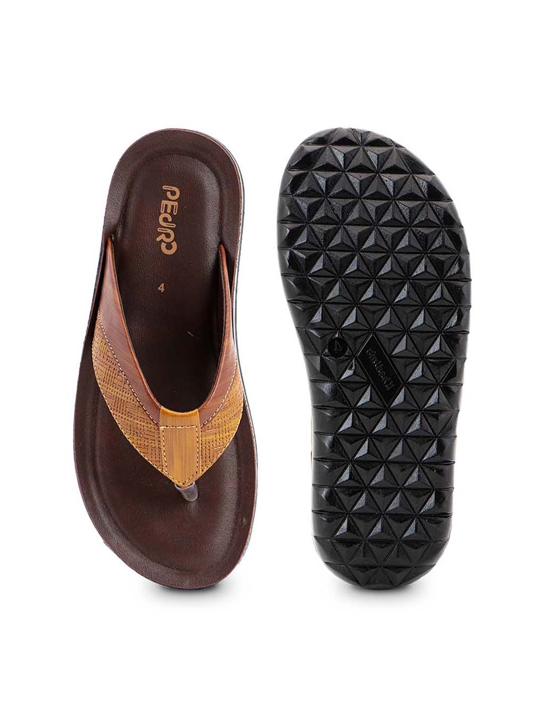 KHADIM Pedro Flip Flops for Boys (8-13 yrs) - Image 5