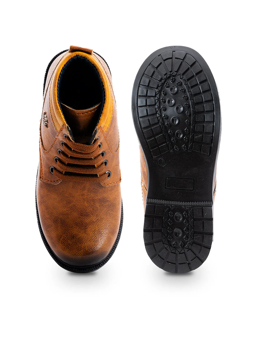 KHADIM Pedro Outdoor Boots for Boys (5-7.5 yrs) - Image 4