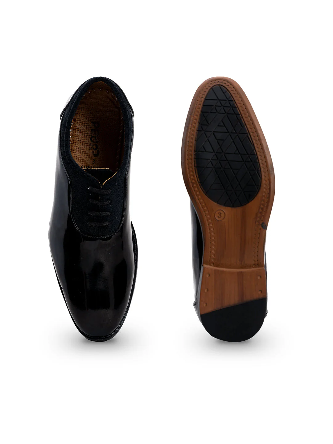 KHADIM Pedro Oxford Shoe for Boys (8-13 yrs) - Image 4