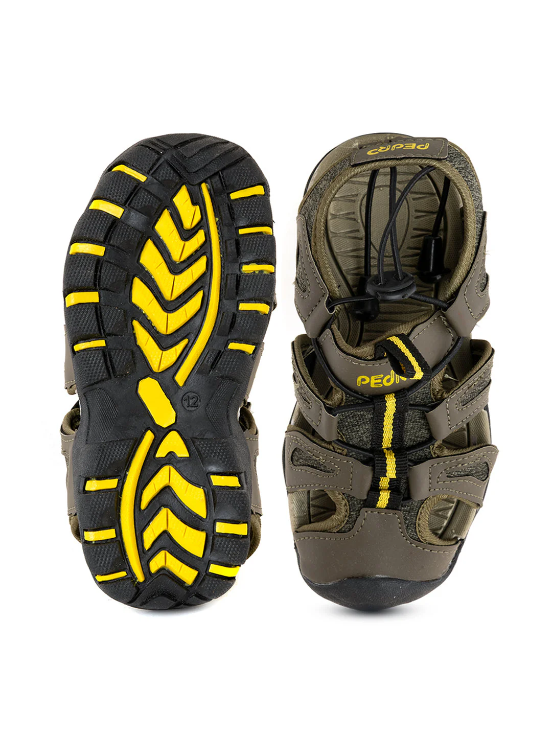 KHADIM Pedro Floater Sandal for Boys (5-13 yrs) - Image 4