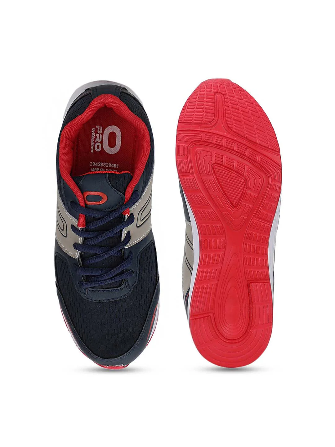 KHADIM Pedro Sports Shoes for Boys (5-13 yrs) - Image 4
