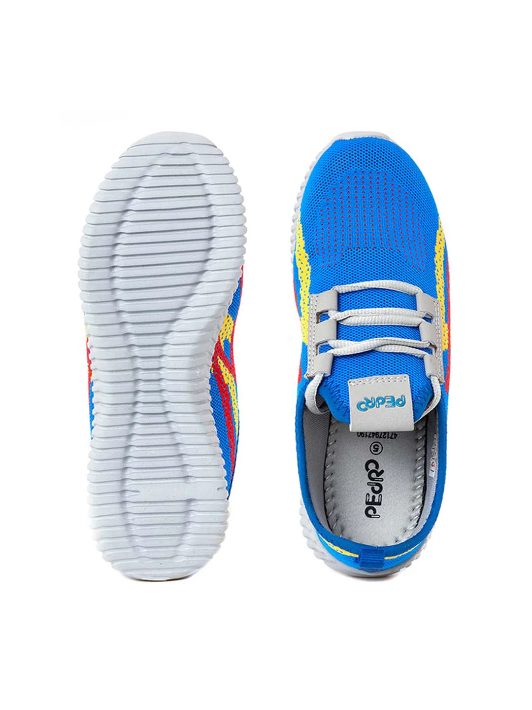 KHADIM Pedro Sports Shoes for Boys (8-13 yrs) - Image 4