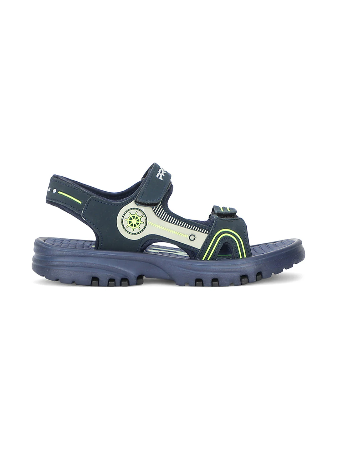KHADIM Pedro Floater Sandal for Boys (5-13 yrs) - Image 3