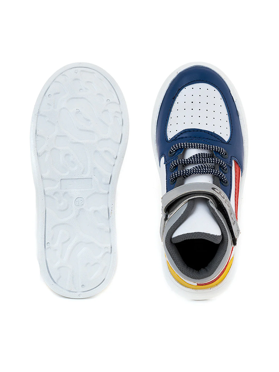KHADIM Pedro Sneakers for Boys (5-7.5 yrs) - Image 9