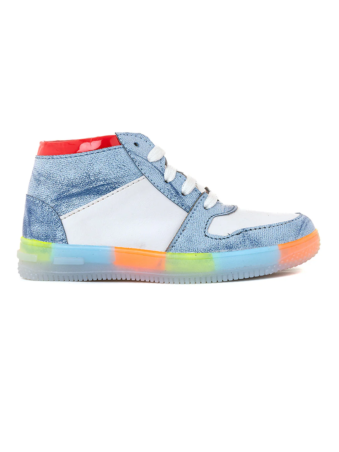 KHADIM Pedro Sneakers for Boys (5-7.5 yrs) - Image 3