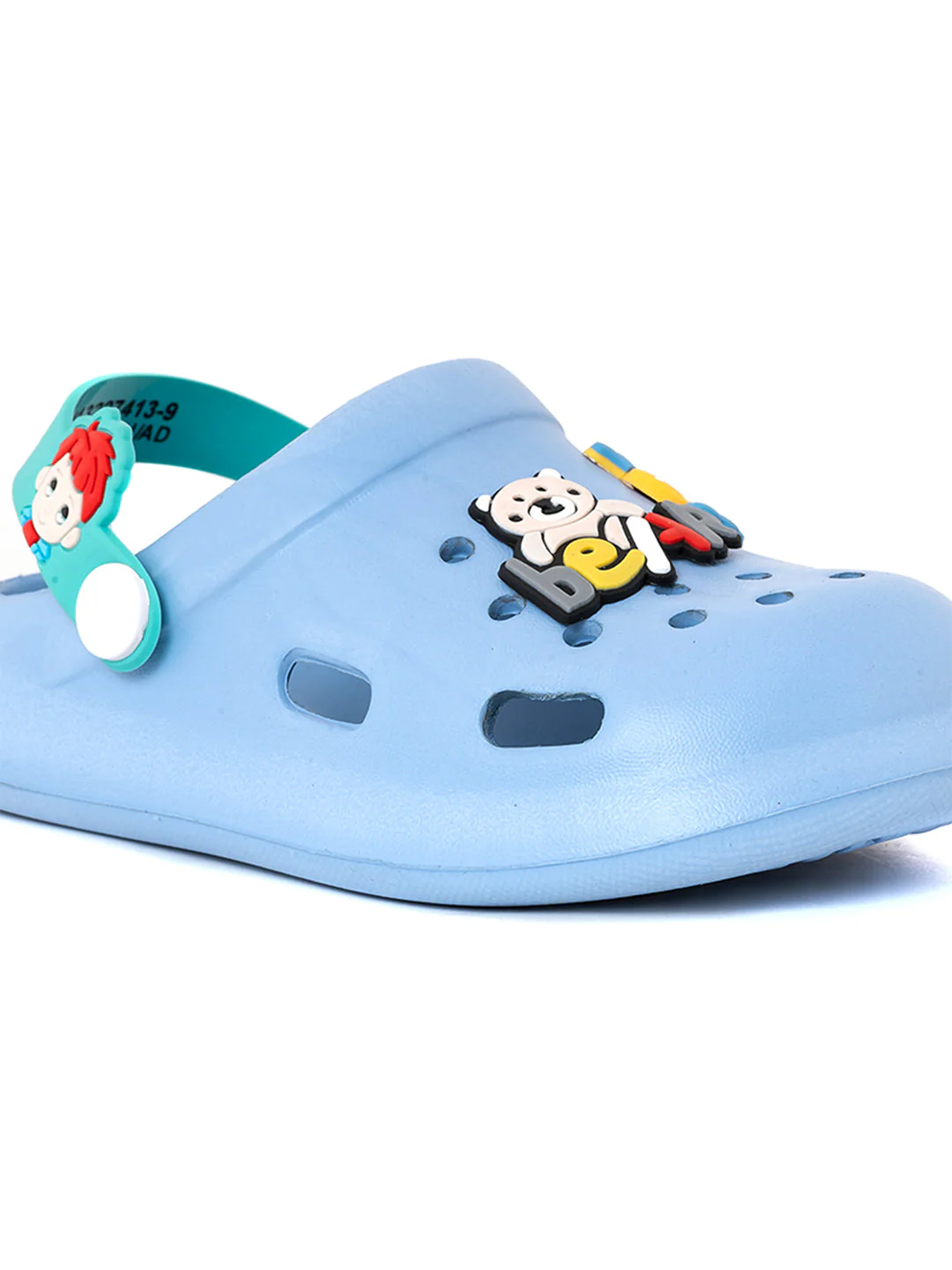 KHADIM Pedro Washable Clog Sandal for Boys (4-7.5 yrs) - Image 12