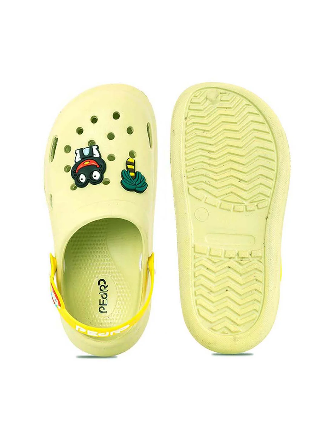 KHADIM Pedro Washable Clog Sandal for Boys (4-7.5 yrs) - Image 5