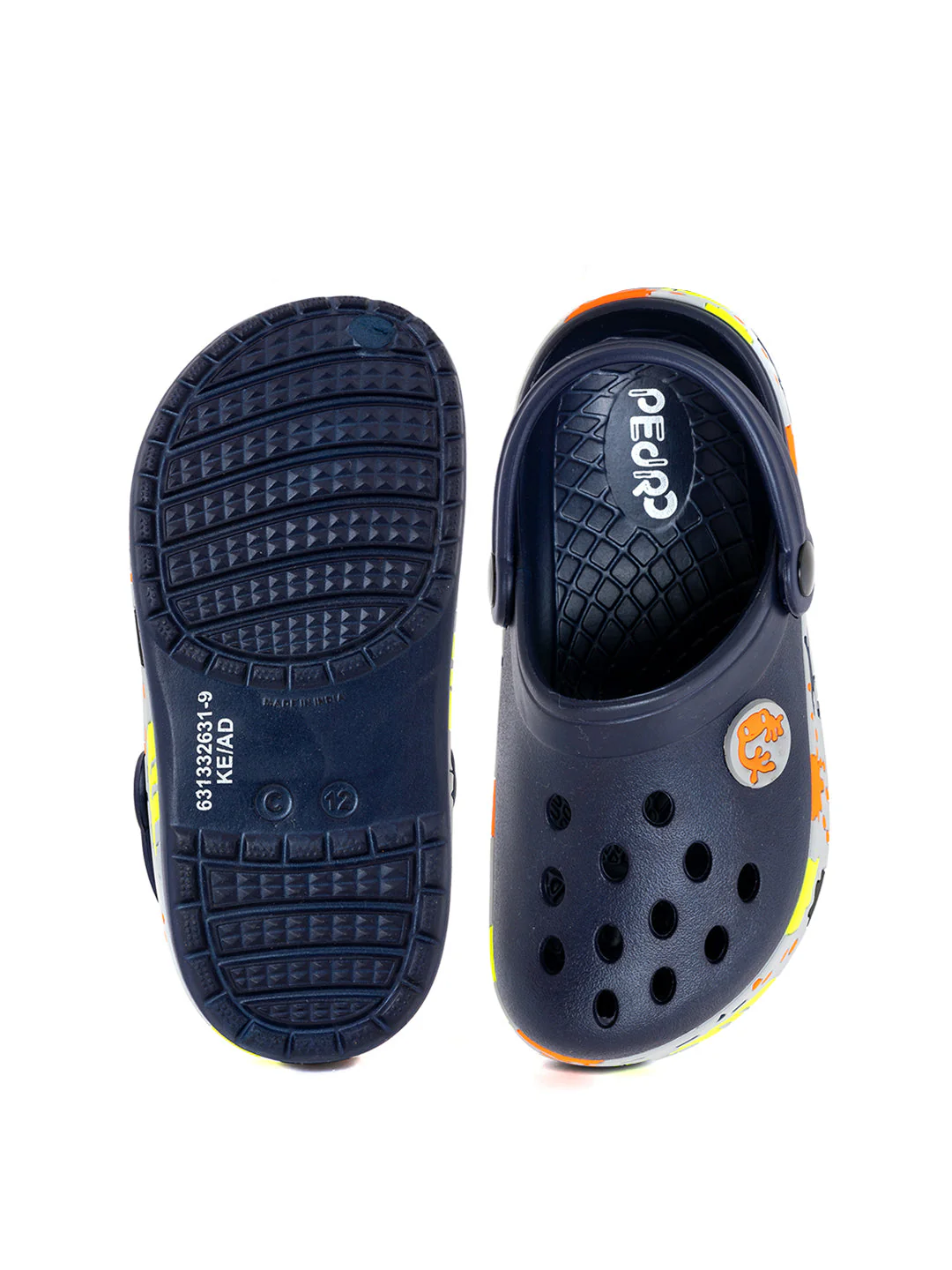 KHADIM Pedro Washable Clog Sandal for Boys (5-13 yrs) - Image 11