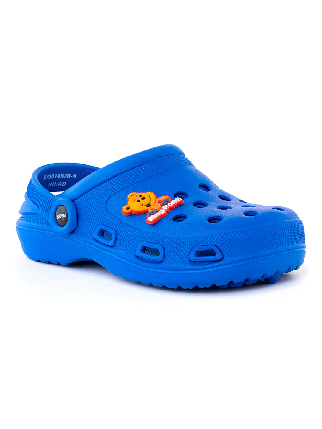 KHADIM Pedro Washable Clog Sandal for Boys (5-13 yrs) - Image 6