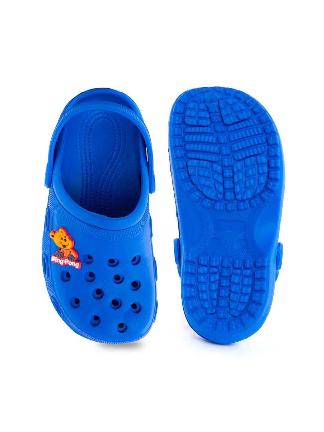 KHADIM Pedro Washable Clog Sandal for Boys (5-13 yrs) - Image 9