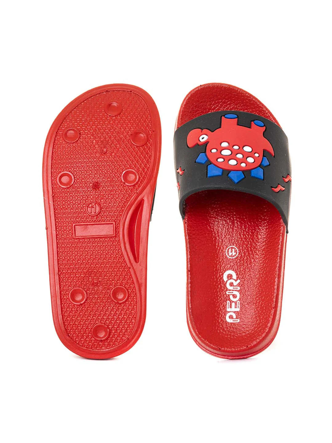 KHADIM Pedro Mule Slides for Boys (5-7.5 yrs) - Image 5