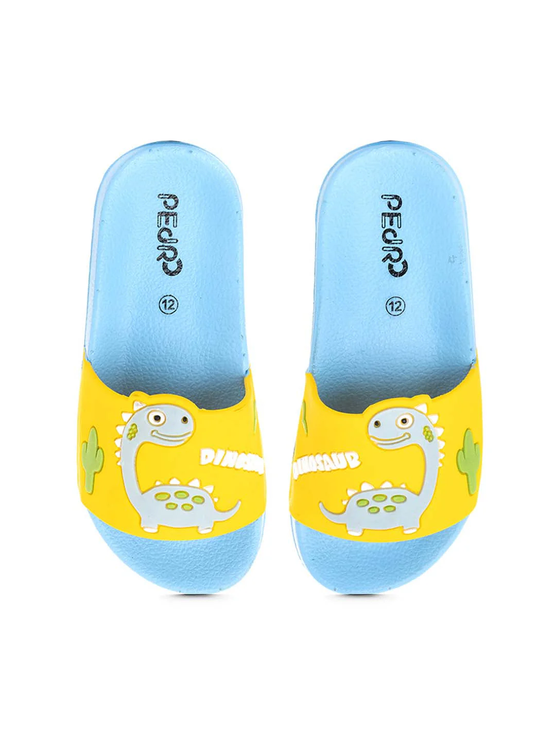 KHADIM Pedro Mule Slides for Boys (5-7.5 yrs) - Image 2