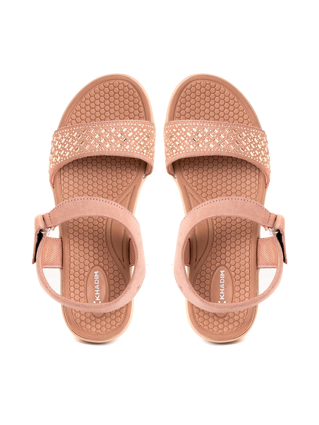 Khadim Platform Heel Sandal for Women - Image 8