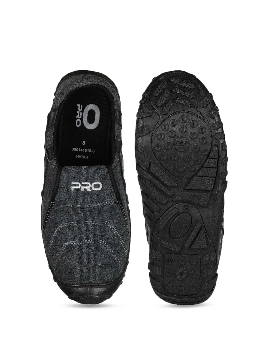 Khadim Pro Casual Canvas Shoe for Men - Image 4