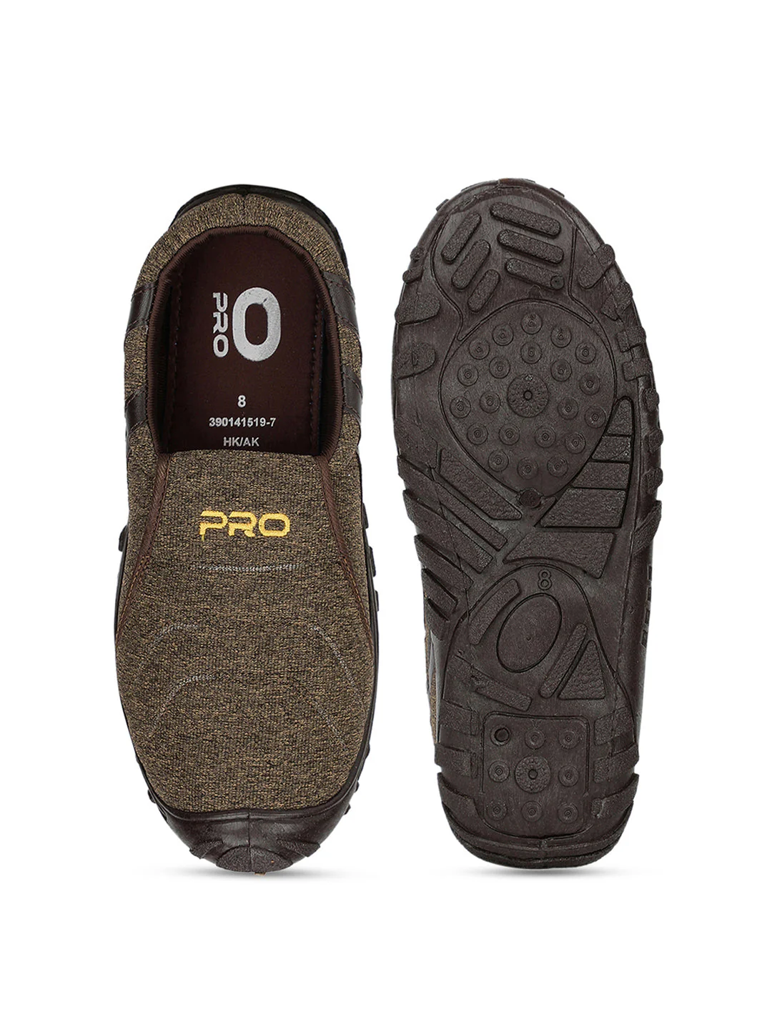 Khadim Pro Casual Canvas Shoe for Men - Image 9