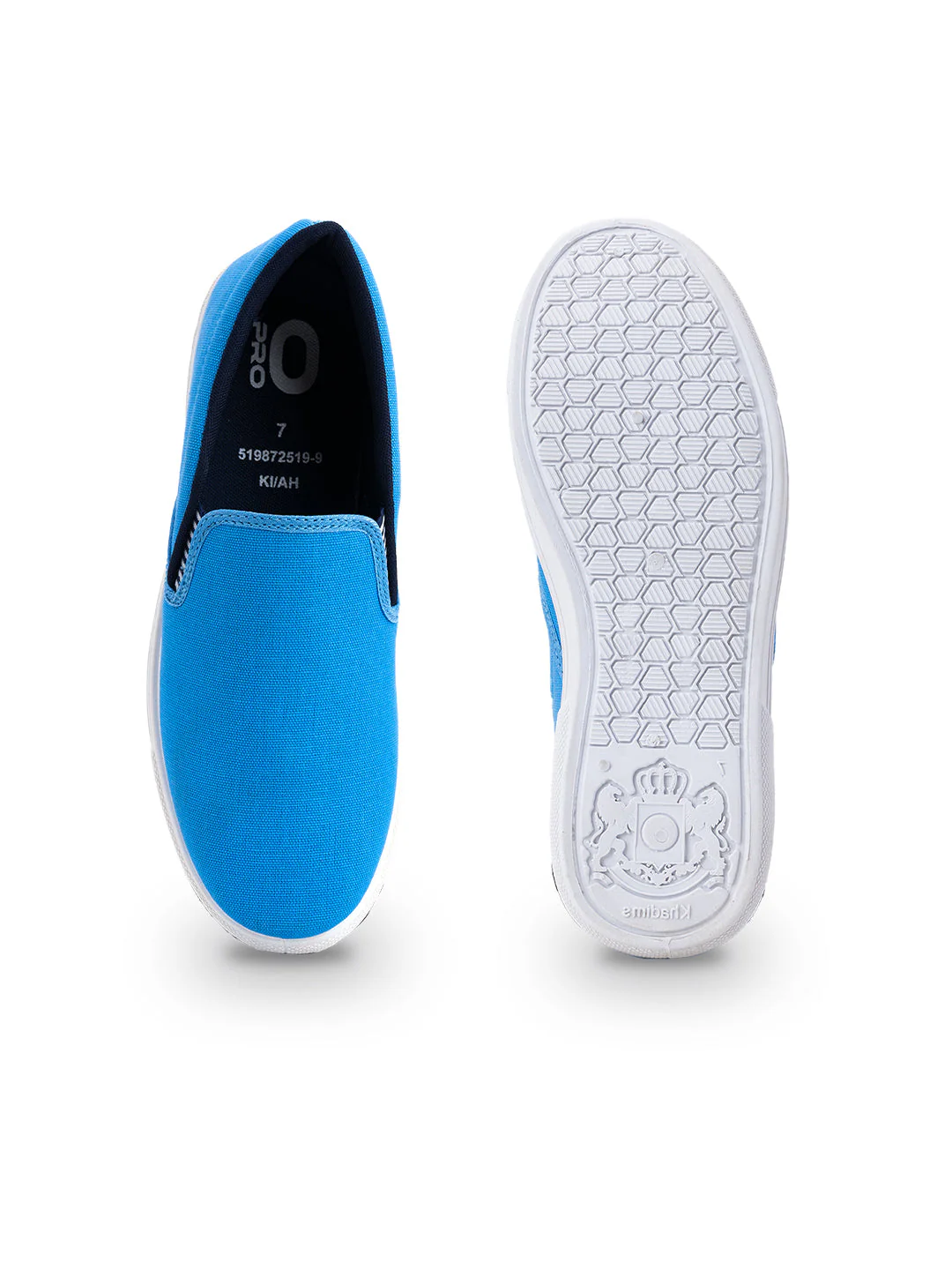 Khadim Pro Casual Canvas Shoe Sneakers for Men - Image 14