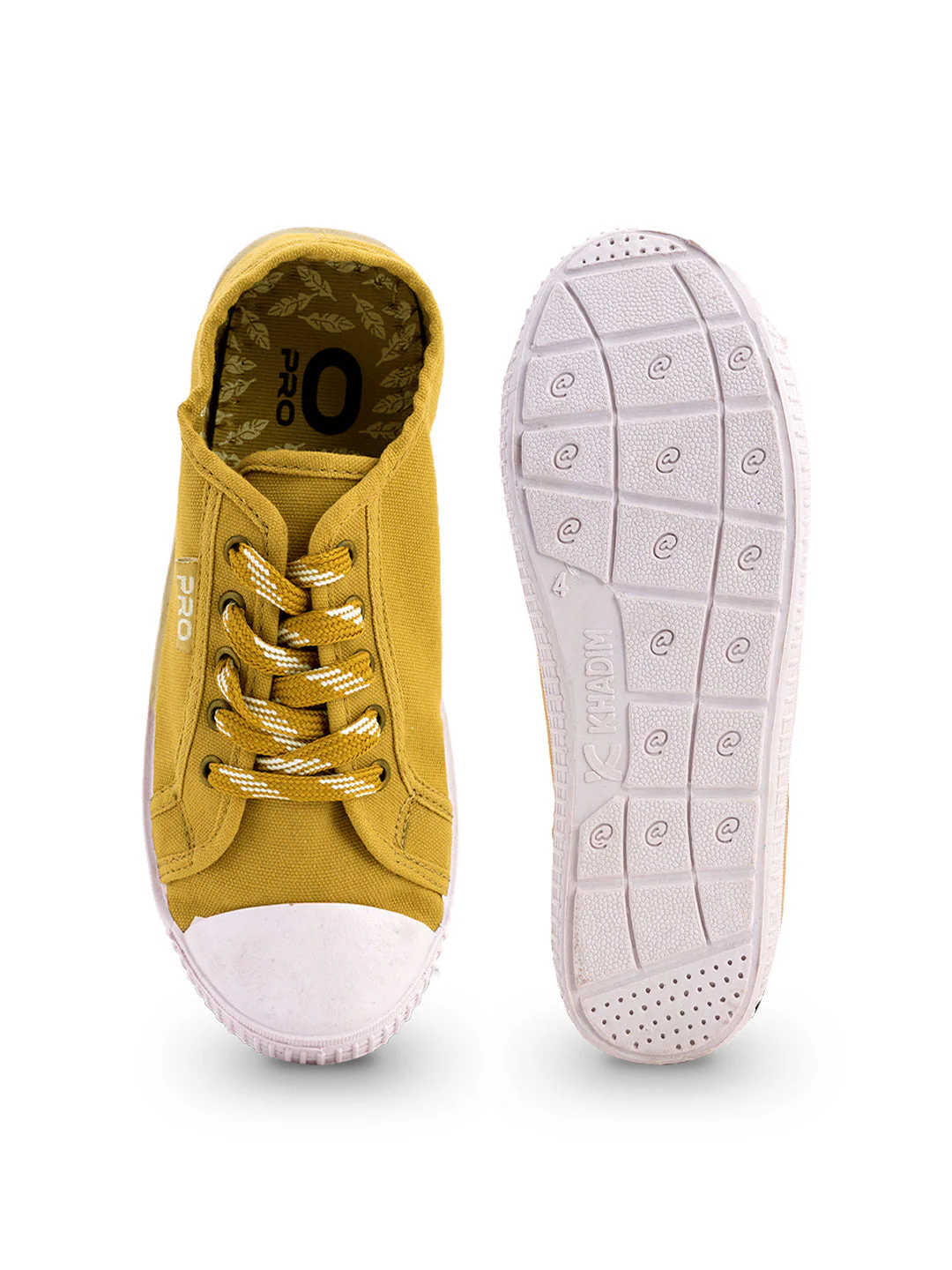 Khadim Pro Casual Canvas Shoe Sneakers for Women - Image 4