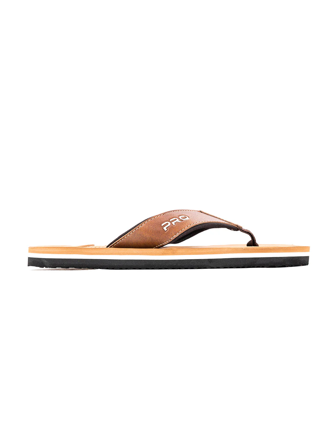 Khadim Pro Casual Flip Flops for Men - Image 4
