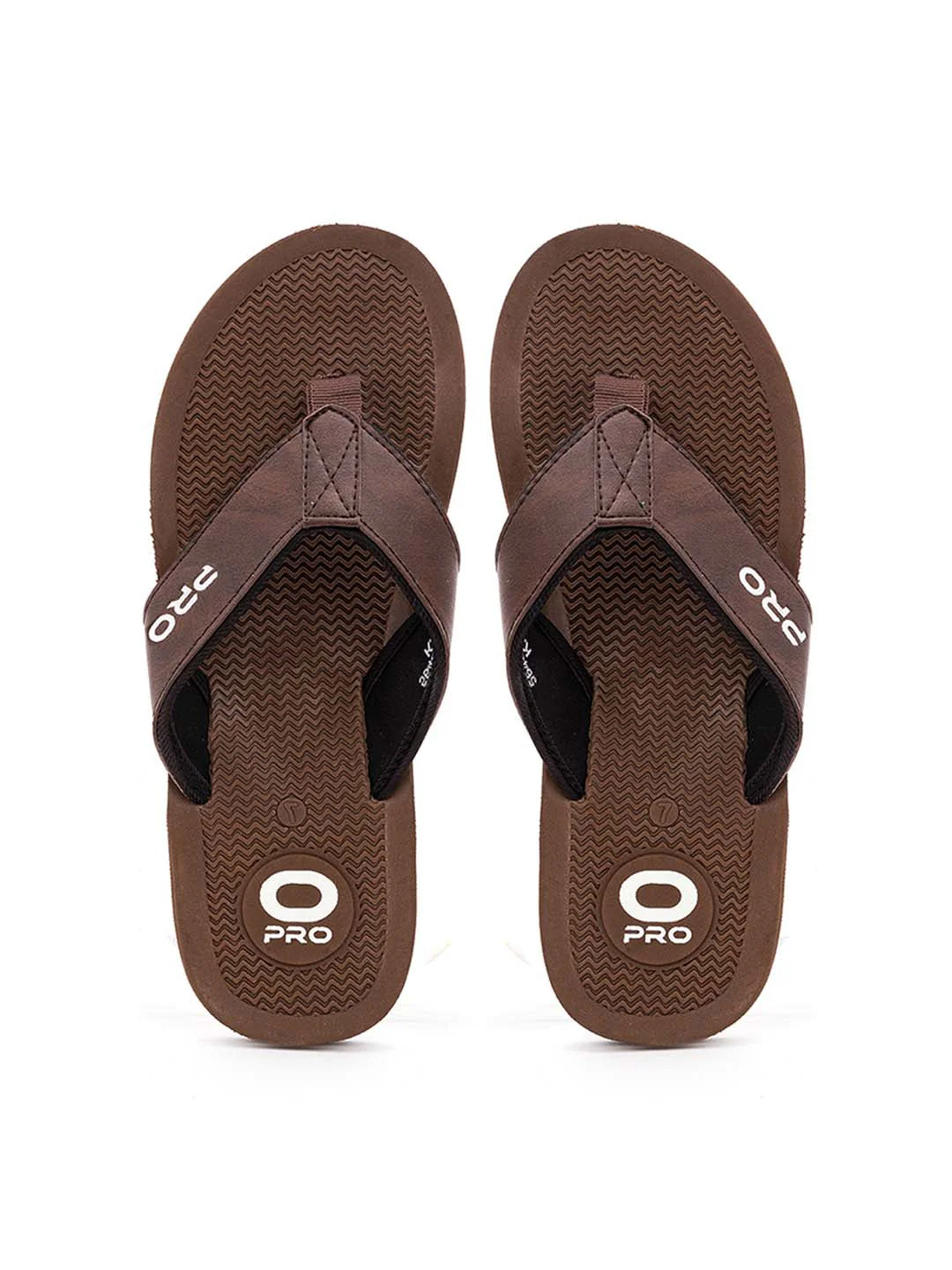 Khadim Pro Casual Flip Flops for Men - Image 8