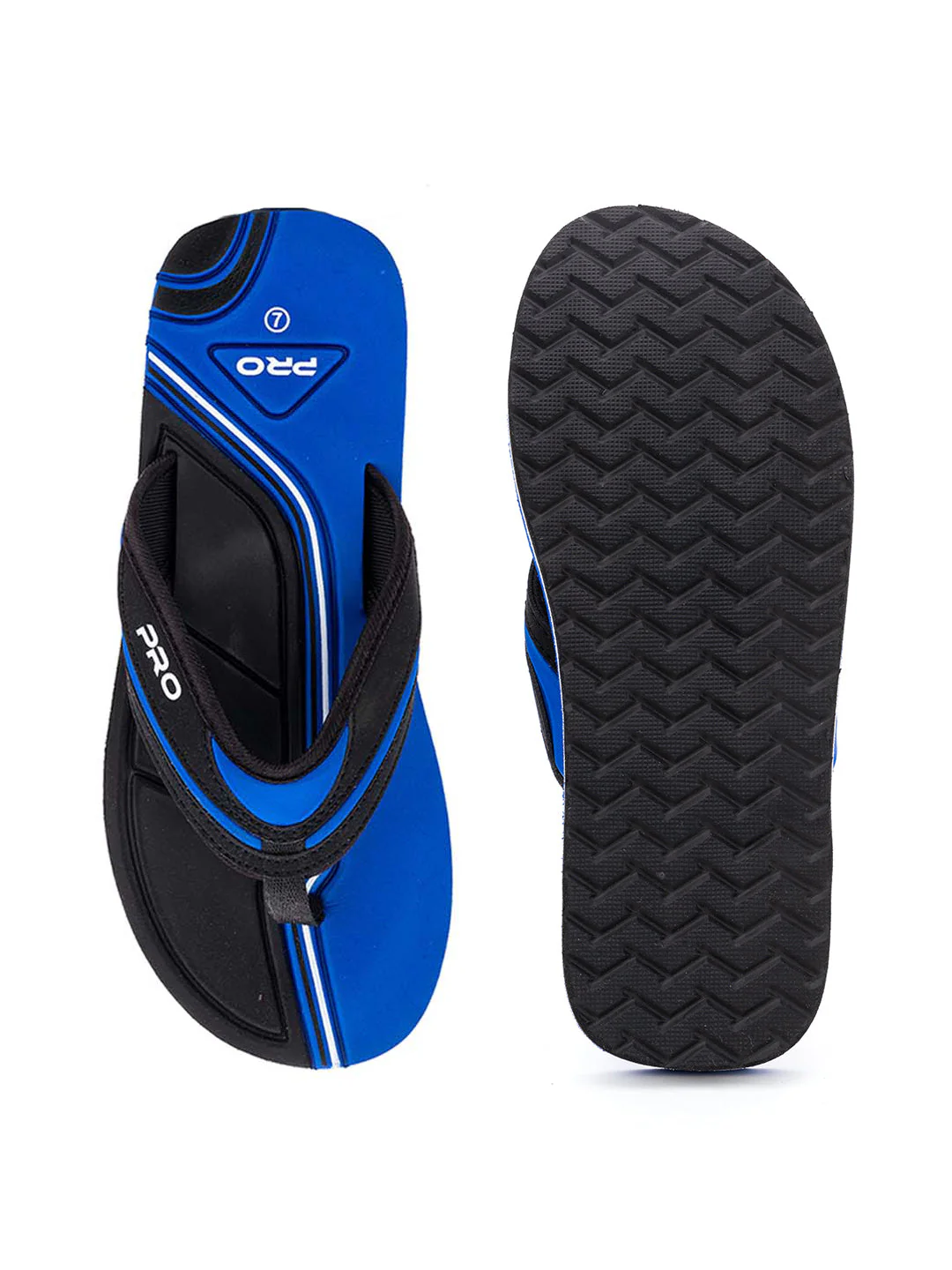 Khadim Pro Casual Flip Flops for Men - Image 11
