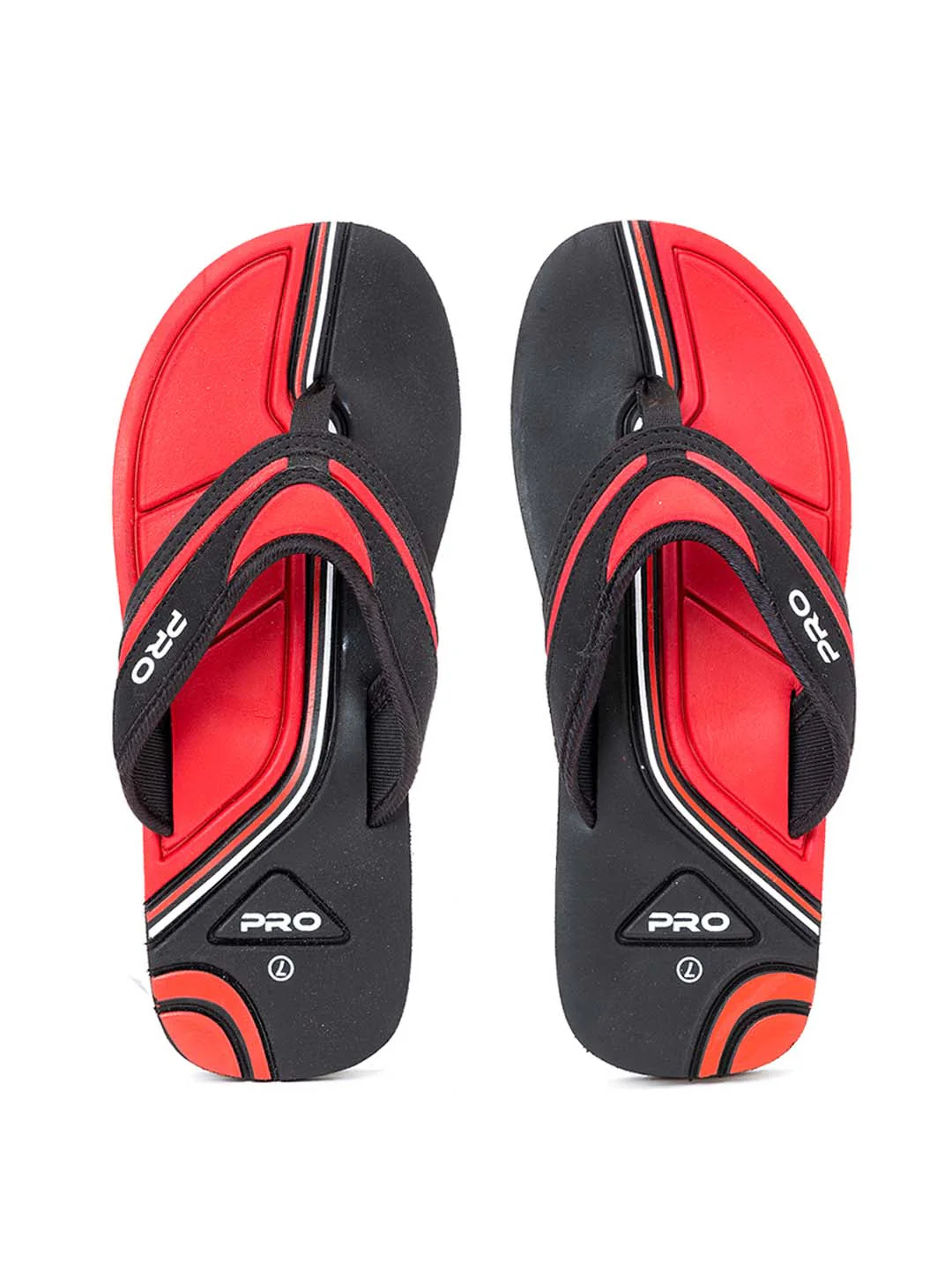 Khadim Pro Casual Flip Flops for Men - Image 2