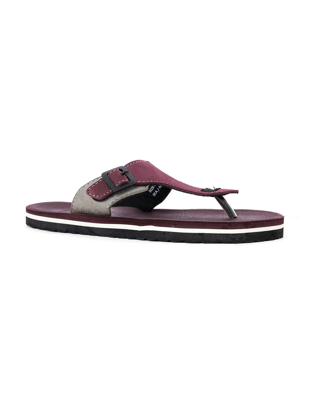 Khadim Pro Casual Flip Flops for Men