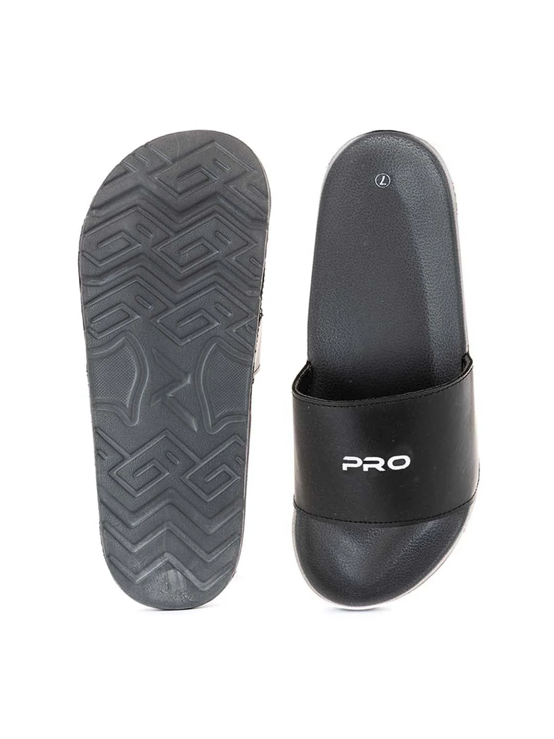 Khadim Pro Casual Mule Slide Slippers for Men - Image 5