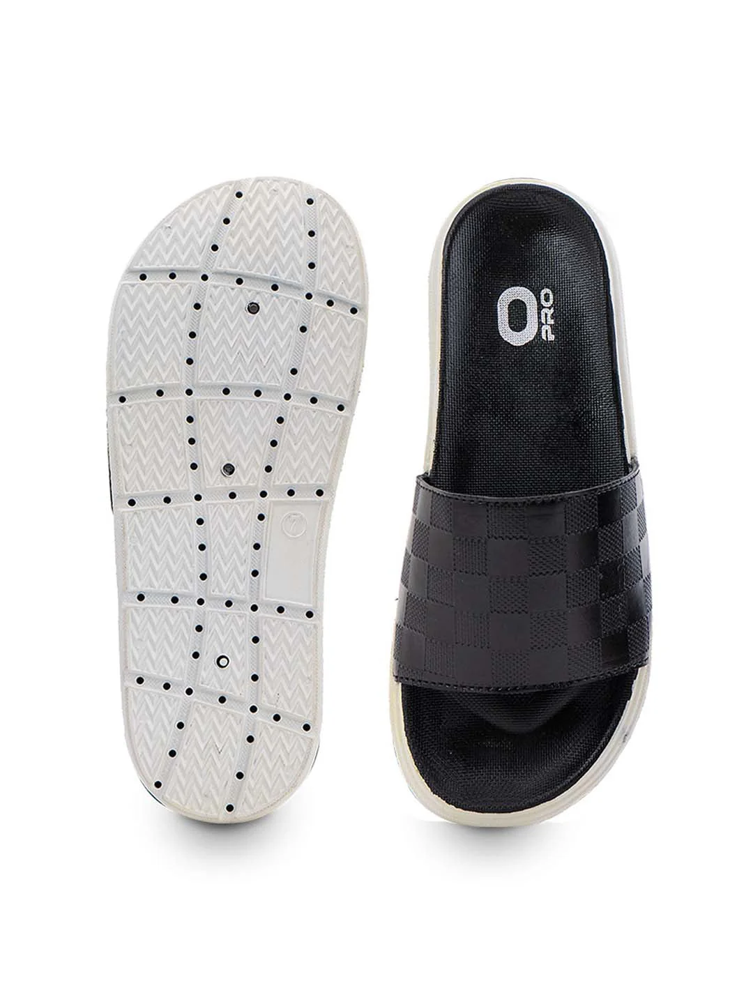 Khadim Pro Casual Mule Slide Slippers for Men - Image 5