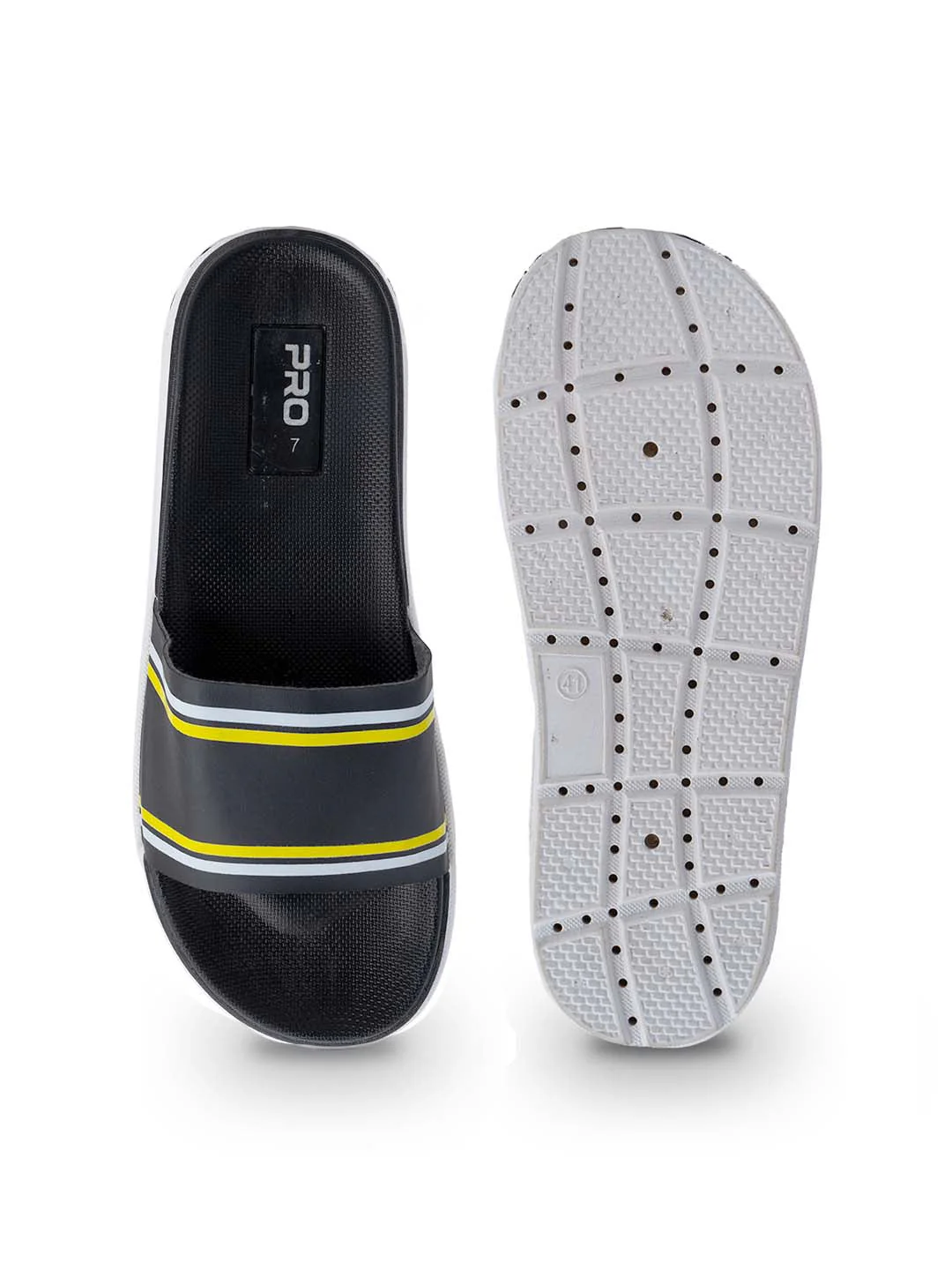 Khadim Pro Casual Mule Slide Slippers for Men - Image 5