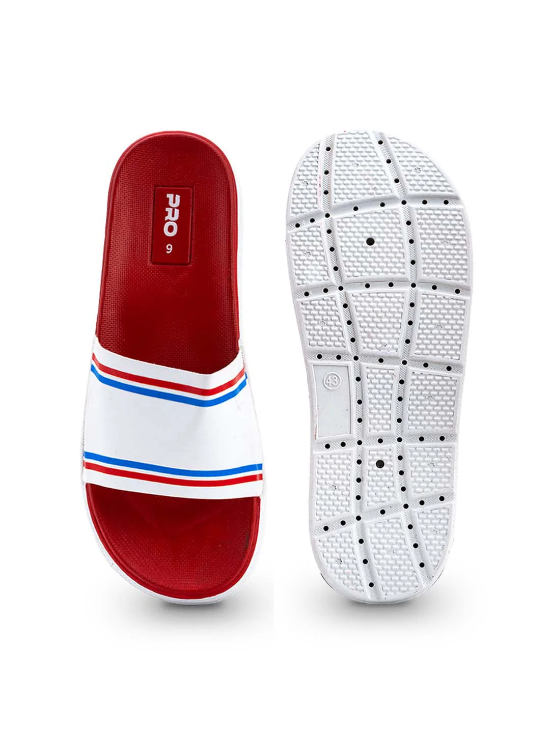Khadim Pro Casual Mule Slide Slippers for Men - Image 5
